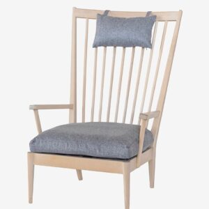 Torkelson – Stol Orust 1-pack – Svart – Fåtöljer – Från Homeroom