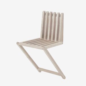 Torkelson – Stol Zitti 1-pack – Beige – Barstolar & pallar – Från Homeroom