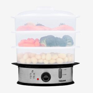 Tristar – Ångkokare Food Steamer BPA free VS-3914 – Fritöser & riskokare – Från Homeroom