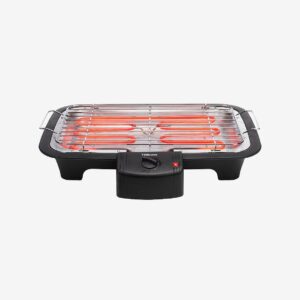 Tristar – El-grill för bord BQ-2813 37X21cm 2000W – Elgrillar – Från Homeroom