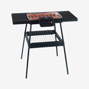 Tristar – El-grill med stativ BQ-2870 inkl Sidobord – Elgrillar – Från Homeroom