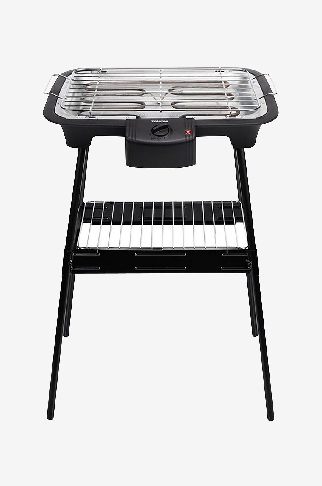Tristar – El-grill med stativ BQ-2883 inkl hylla 2000W – Elgrillar – Från Homeroom