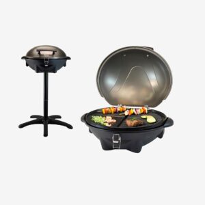 Tristar – El-grill på avtagbart stativ (BQ-2816) – Elgrillar – Från Homeroom