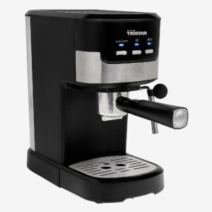 Tristar – Espressomaskin Cm-2278 med mjölkskummare – Espressomaskiner – Från Homeroom