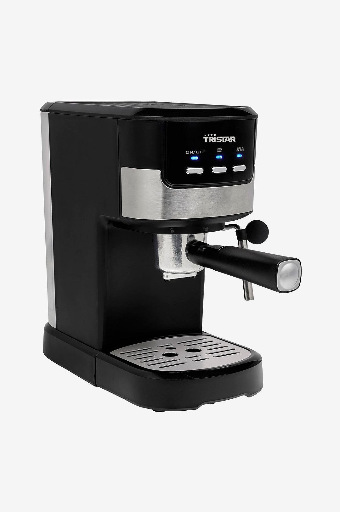 Tristar – Espressomaskin Cm-2278 med mjölkskummare – Espressomaskiner – Från Homeroom