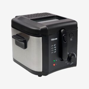 Tristar – Fritös 1600 Watt Fr-6878 2,5 l – Fritöser & riskokare – Från Homeroom