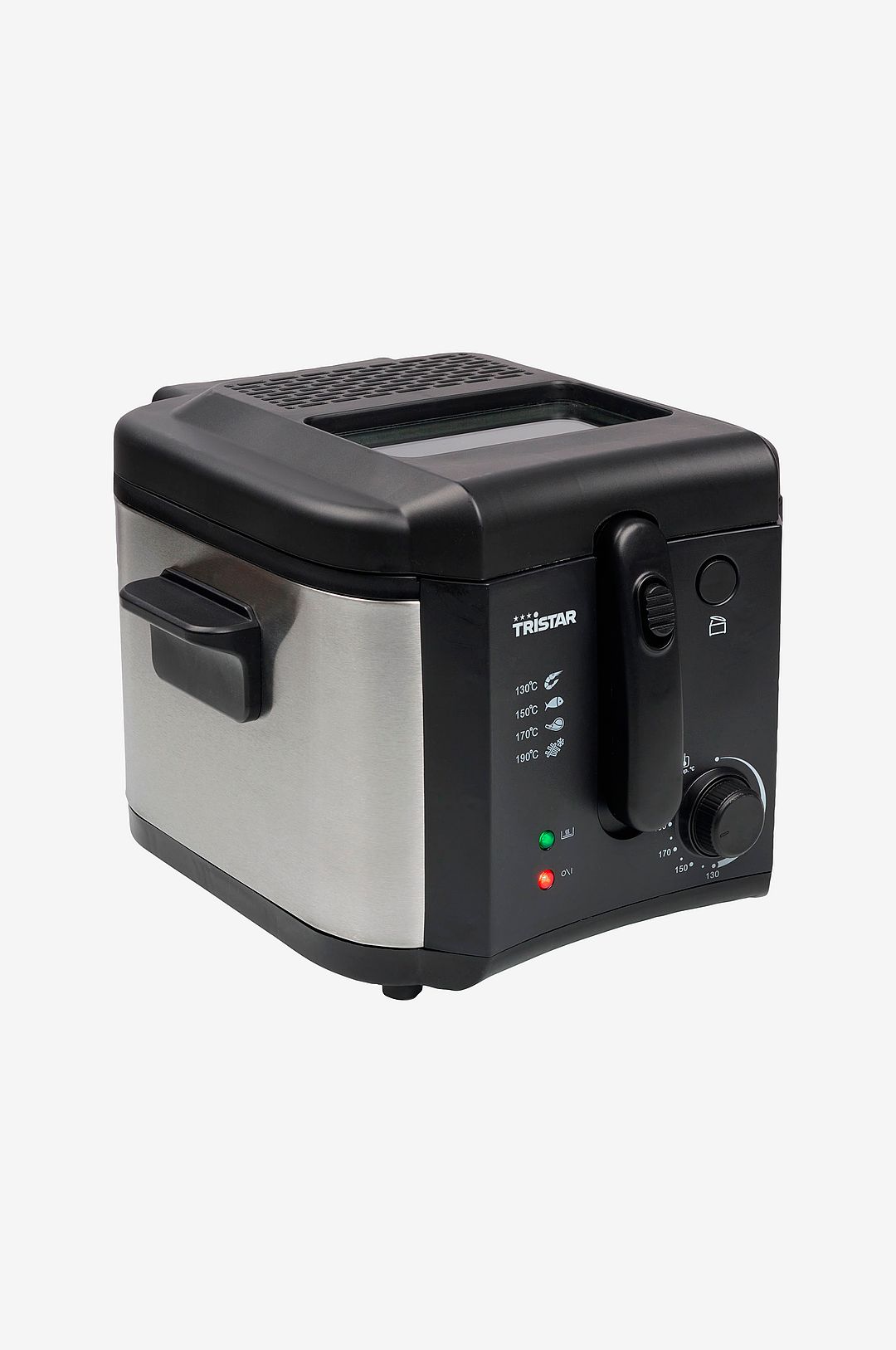 Tristar – Fritös 1600 Watt Fr-6878 2,5 l – Fritöser & riskokare – Från Homeroom