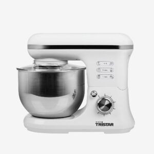 Tristar – Köksmaskin 5,0l Rostfri skål MX-4817 1200Watt – Bakmaskiner – Från Homeroom