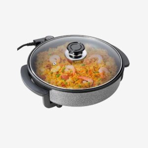 Tristar – Multifunktionell Grillpanna (PZ-2964) – Köksmaskiner – Från Homeroom