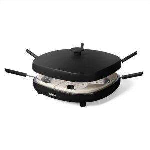 Tristar – Pizzaugn PZ-9176 – 32X32 cm – Köksmaskiner – Från Homeroom