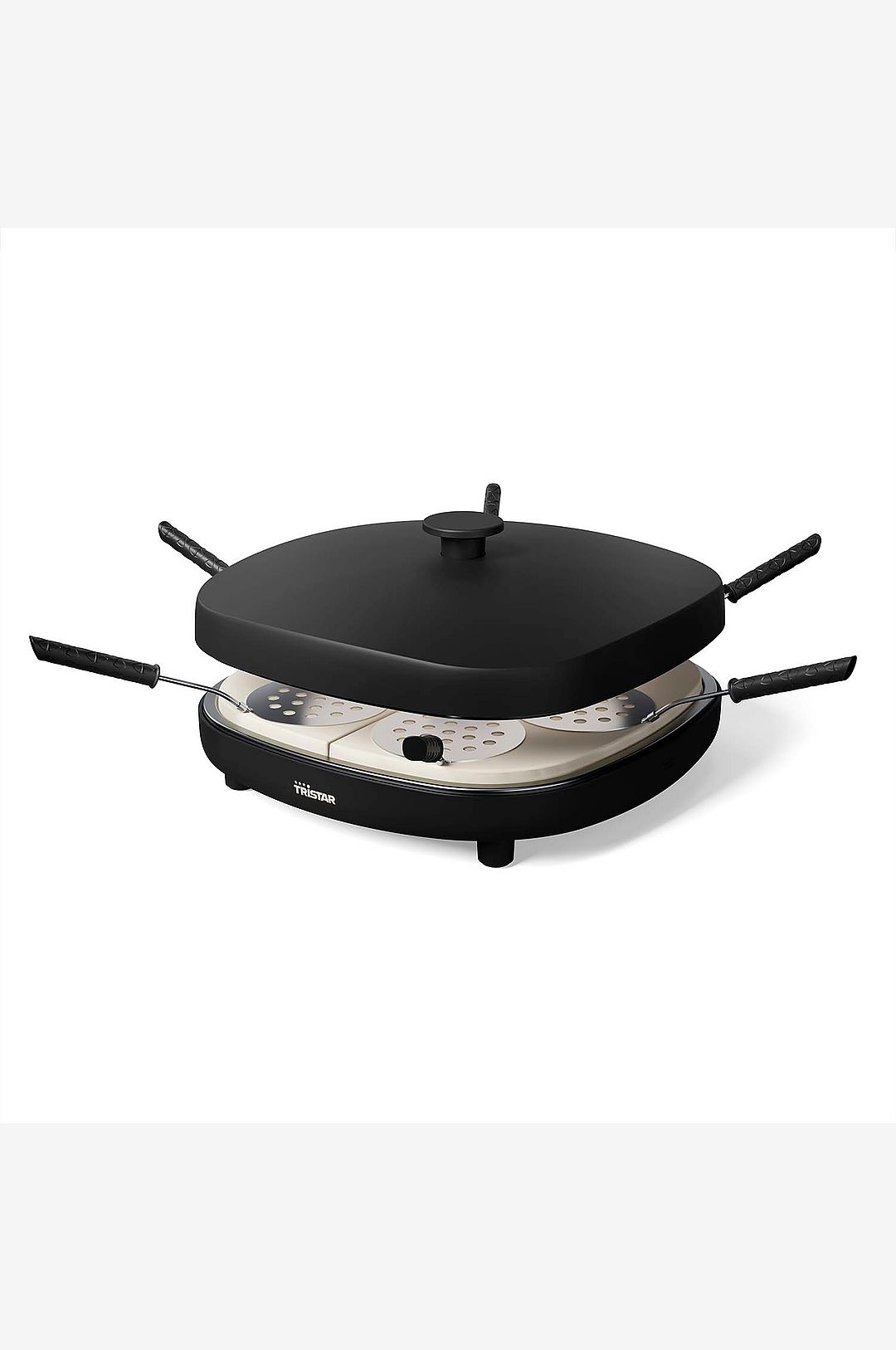 Tristar – Pizzaugn PZ-9176 – 32X32 cm – Köksmaskiner – Från Homeroom