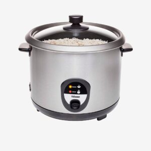 Tristar – Riskokare 2,2l Rostfri RK-6129 – Fritöser & riskokare – Från Homeroom