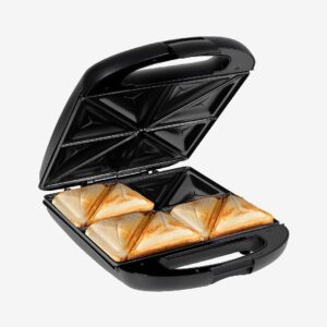 Tristar – SA-3069 1500W – Smörgås- & våffeljärn – Från Homeroom