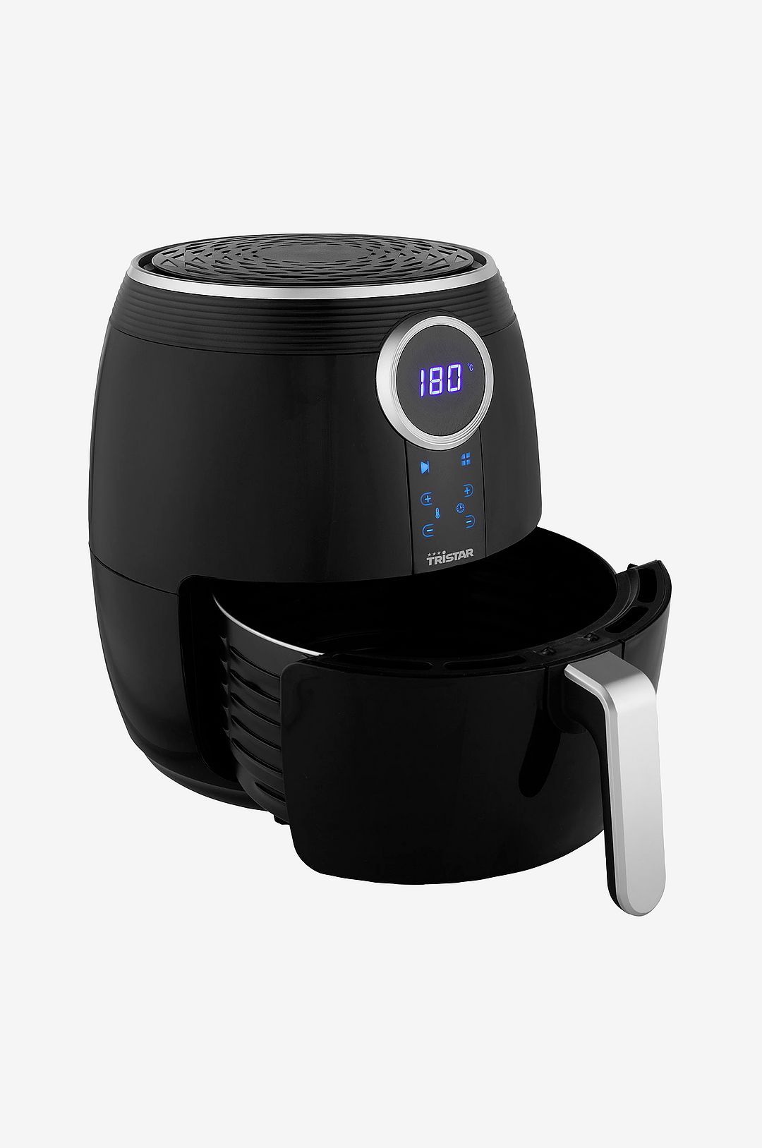 Tristar – Varmluftsfritös / airfryer Fr-6956 4,5l 1,2 kg Touch Panel – Fritöser & riskokare – Från Homeroom