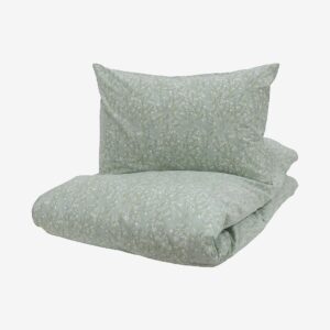 Turiform – Bäddset Amalie – Grön – Påslakanset – Från Homeroom