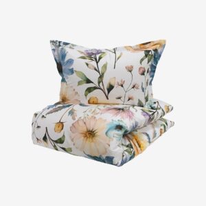 Turiform – Bäddset Amelia – Flerfärgad – Påslakanset – Från Homeroom