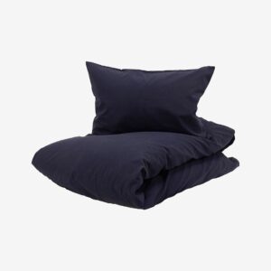 Turiform – Bäddset Chill – Blå – Påslakanset – Från Homeroom