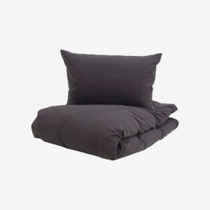 Turiform – Bäddset Chill – Grå – Påslakanset – Från Homeroom