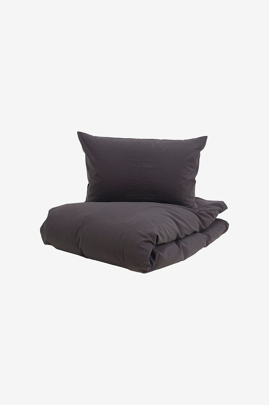 Turiform – Bäddset Chill – Grå – Påslakanset – Från Homeroom