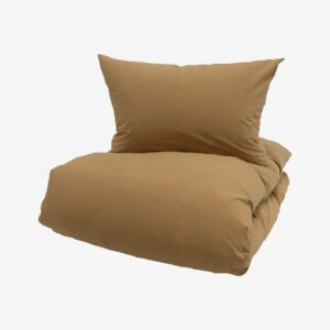 Turiform – Bäddset Chill – Gul – Påslakanset – Från Homeroom