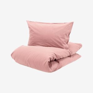Turiform – Bäddset Chill – Rosa – Påslakanset – Från Homeroom