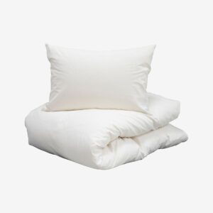 Turiform – Bäddset Chill – Vit – Påslakanset – Från Homeroom