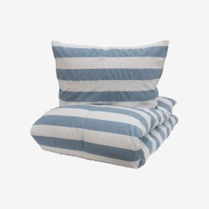 Turiform – Bäddset Leo – Blå – Påslakanset – Från Homeroom