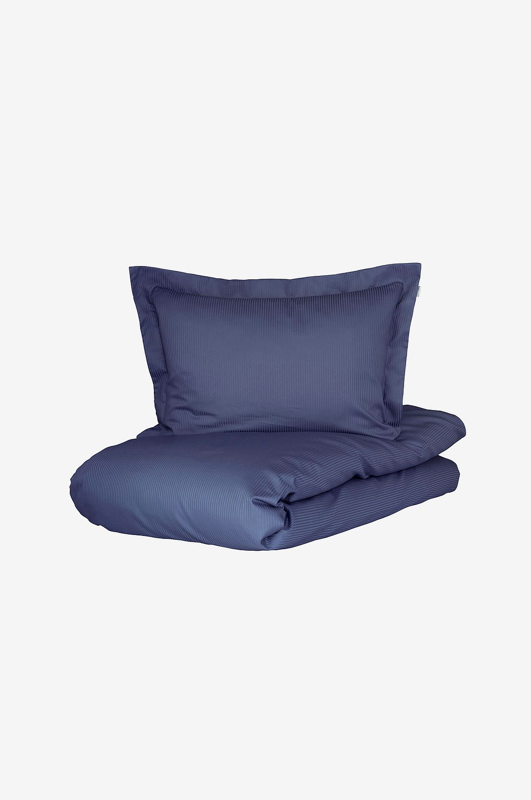 Turiform – Bäddset Turistripa – Blå – Påslakanset – Från Homeroom