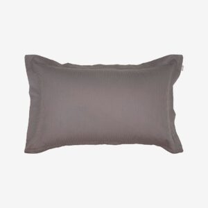 Turiform – Örngot Turistripa – Grå – Örngott – Från Homeroom