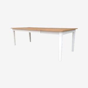 Tusent – Matbord Paul – Vit – Matbord – Från Homeroom