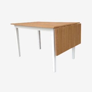 Tusent – Matbord Steve – Vit – Matbord – Från Homeroom