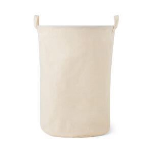 Tvättkorg Hopvikbar 36x50cm Offwhite