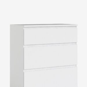 Tvilum – Byrå Nova – Vit – Byråar – Från Homeroom