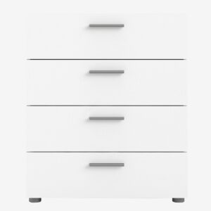 Tvilum – Byrå Pepe – Vit – Byråar – Från Homeroom