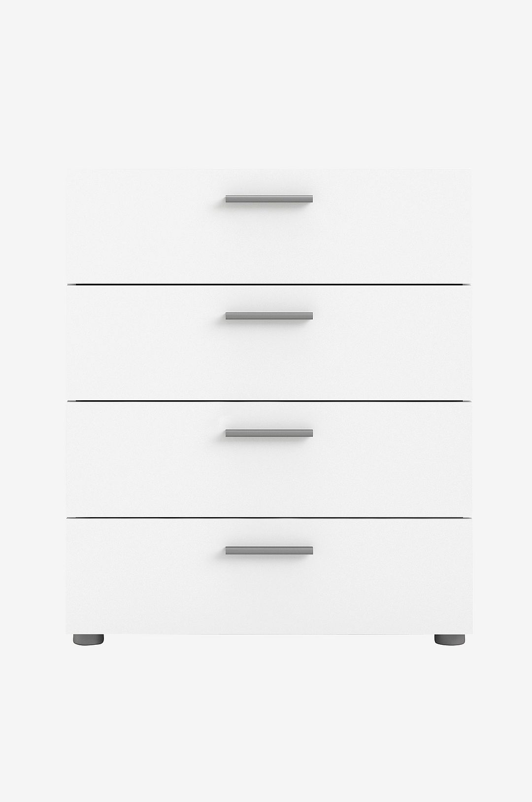 Tvilum – Byrå Pepe – Vit – Byråar – Från Homeroom