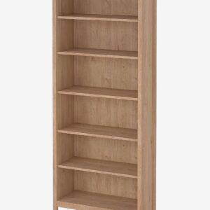 Tvilum – Madrid Bokhylla – Brun – Bokhyllor – Från Homeroom