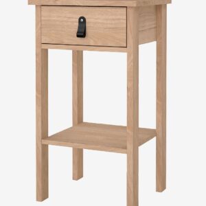 Tvilum – Madrid Nattduksbord 1 låda – Brun – Sängbord – Från Homeroom