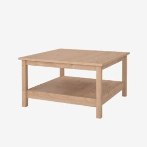 Tvilum – Madrid Soffbord – Brun – Soffbord – Från Homeroom