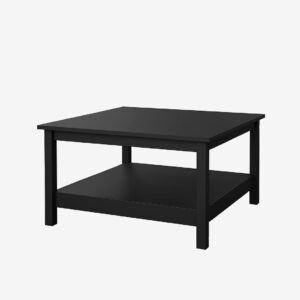 Tvilum – Madrid Soffbord – Svart – Soffbord – Från Homeroom