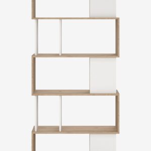 Tvilum – Maze Bokhylla – Paket – Brun – Bokhyllor – Från Homeroom