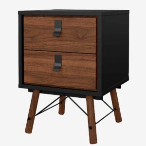 Tvilum – Nattduksbord Ry – Brun – Sängbord – Från Homeroom