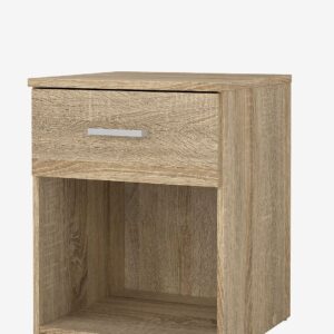 Tvilum – Space Nattduksbord – Paket – Brun – Sängbord – Från Homeroom