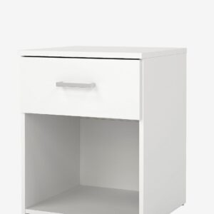 Tvilum – Space Nattduksbord – Paket – Vit – Sängbord – Från Homeroom