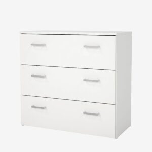 Tvilum – Space byrå 3 lådor – Paket – Vit – Byråar – Från Homeroom