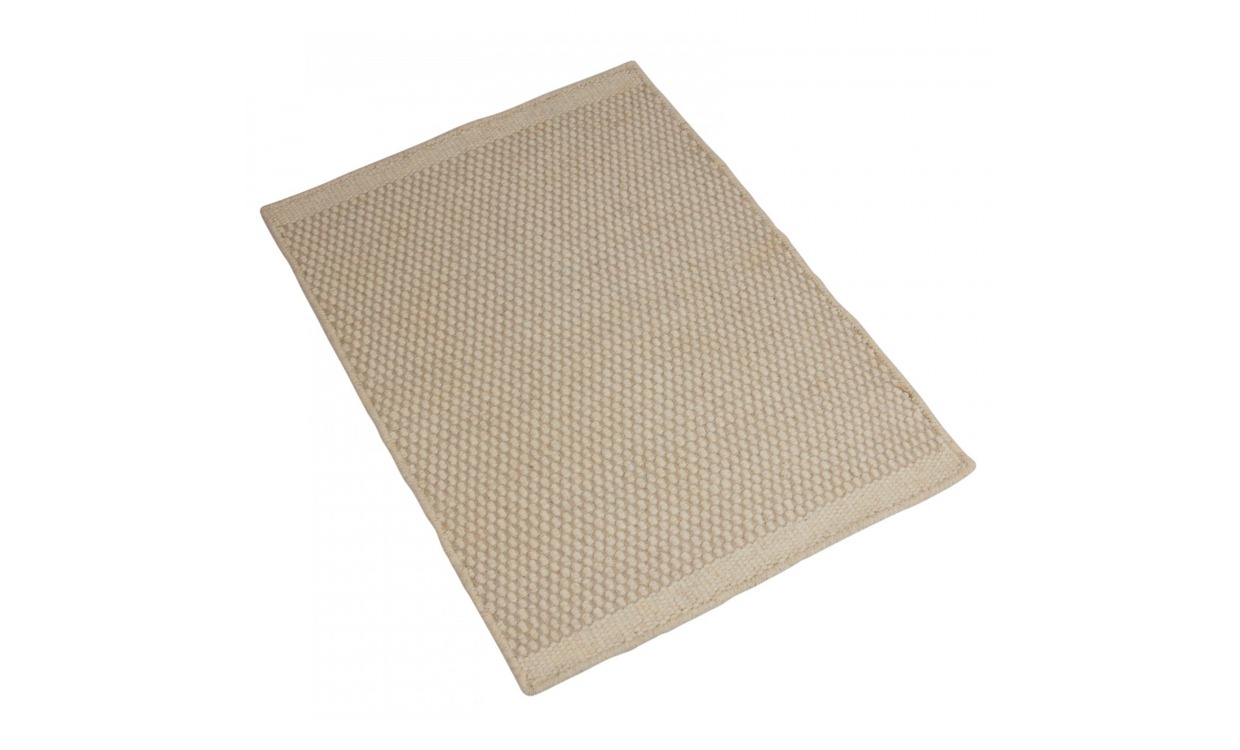 ULLI Matta 160×230 Vit