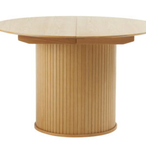 UNO Matbord 120-167 Natur