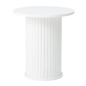 UNO Sidobord Vit