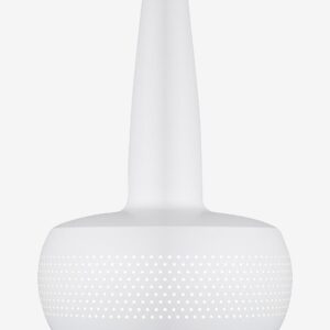 Umage – Lampskärm Clava V2 Ø 21,5 x 33 cm – Vit – Takpendlar – Från Homeroom