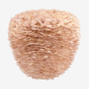 Umage – Lampskärm Eos Evia Large Ø 55 x 54 cm – Blå – Takpendlar – Från Homeroom