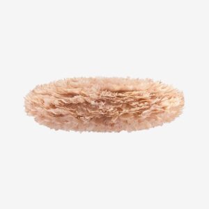 Umage – Lampskärm Eos Fjäderlampa Esther Large Ø 75 x 49 cm / h: 20 cm – Brun – Takpendlar – Från Homeroom